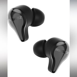 Bluetooth Ear Buds Wireless Earbuds MUSEZ S5 Bluetooth